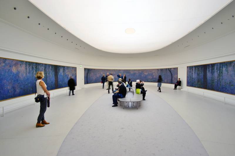 Louvre & Orangerie Museums Private Guided Tour with Timed Entry Tickets