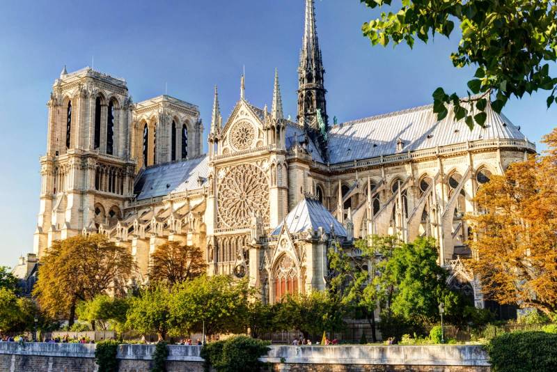 Behind the Scenes of Notre-Dame’s Rebirth