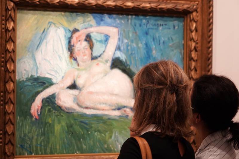 Orsay &  Orangerie Museums Private Guided Tour with Timed Entry Tickets
