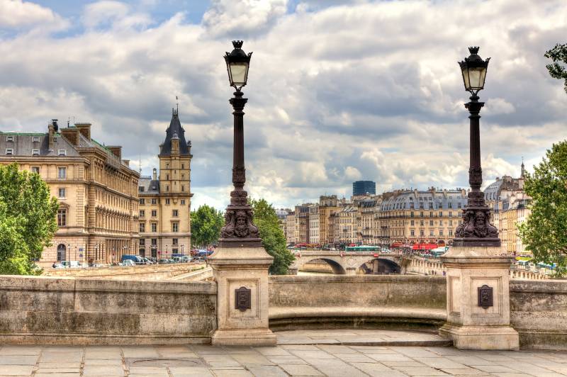 Pont Neuf in Paris