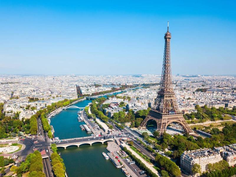 Paris Architecture Tour
