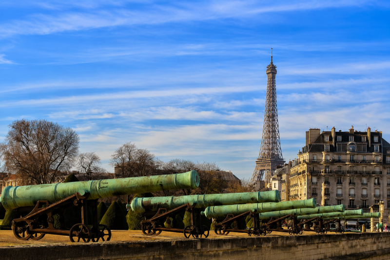 Paris at War Walking Tour