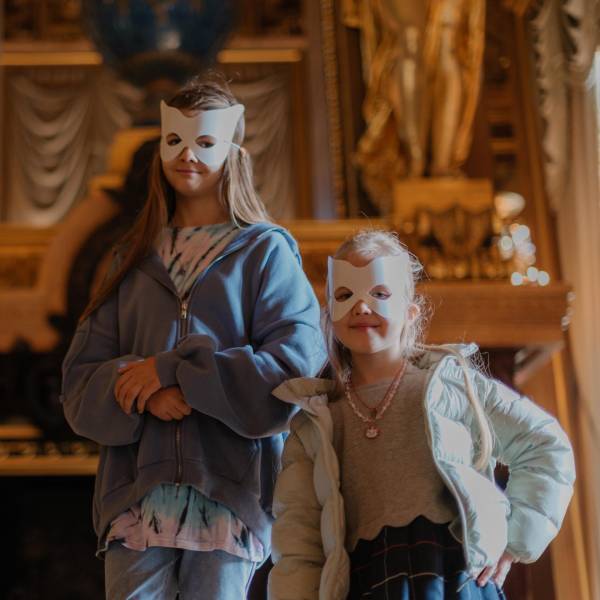 Opera Garnier Private Treasure Hunt