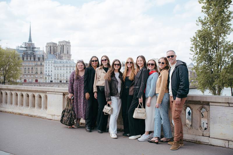 Private Photoshoot in Paris