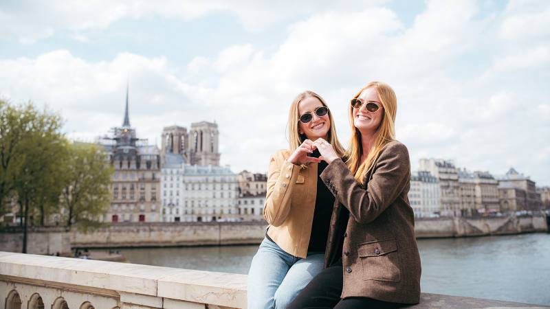 Private Photoshoot in Paris