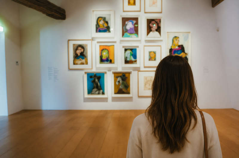 Picasso Museum Guided Tour