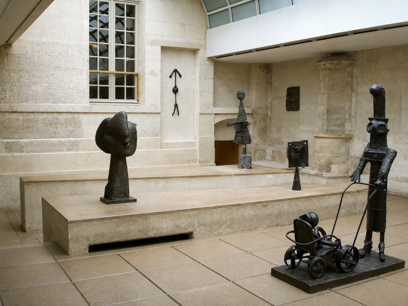 Picasso Museum Guided Tour
