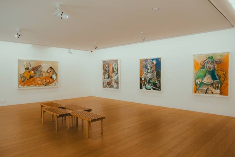 Picasso Museum Guided Tour