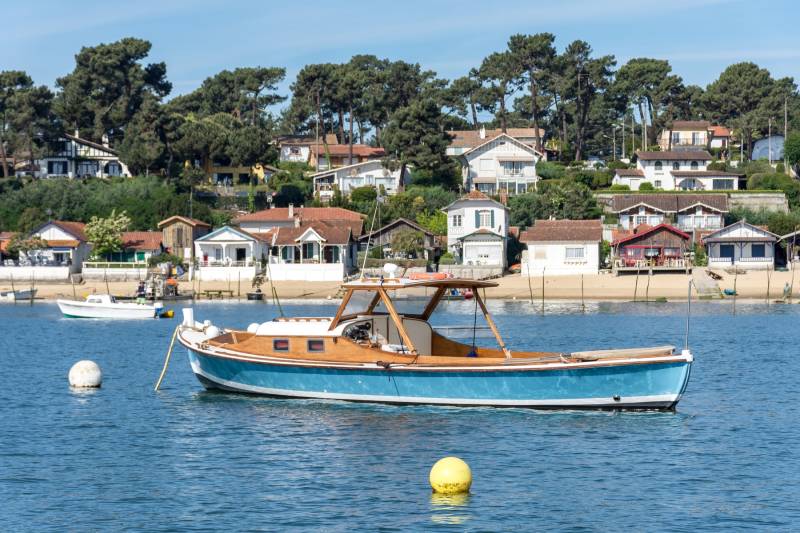 Arcachon Boat Tour & Oyster Tasting Full Day Tour