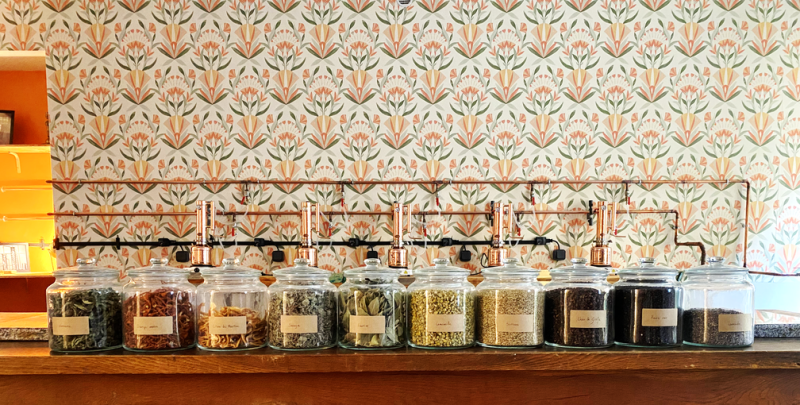 Gin Creation Workshop In Nice