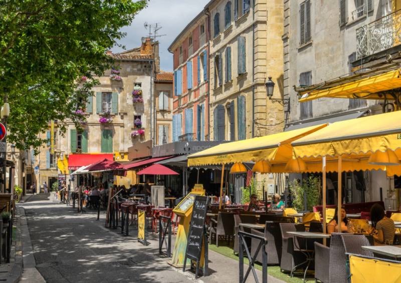 Arles Private Guided Walking Tour
