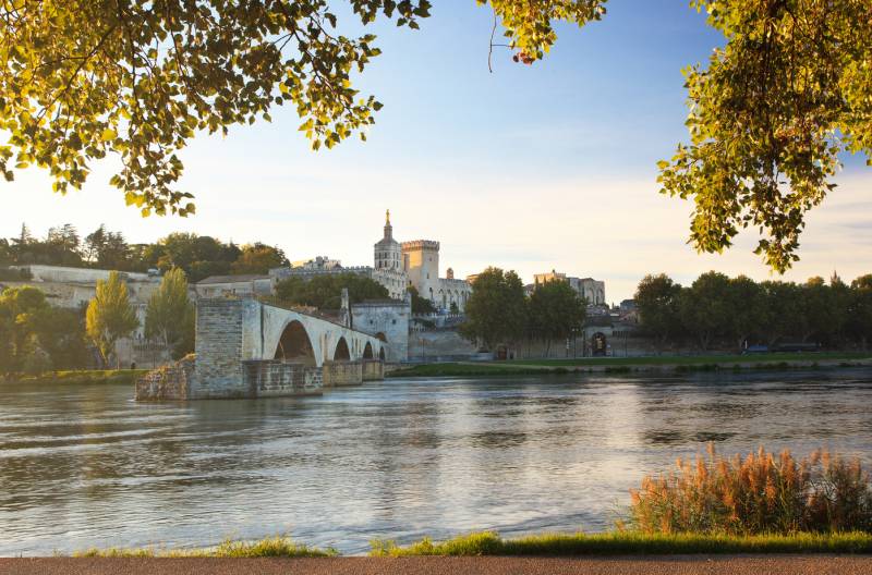 Avignon Private Guided Walking Tour