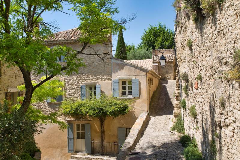 Luberon Biking Experience