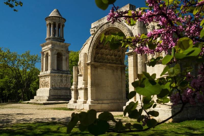 The Alpilles & Les Baux de Provence Private Full Day Tour