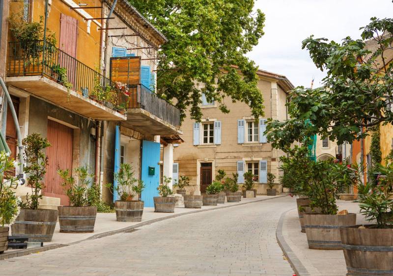 Saint Rémy de Provence Private Guided Walking Tour