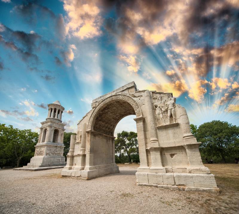 Alpilles Biking Experience