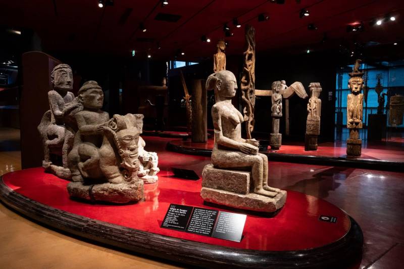 Quai Branly Museum Private Guided Tour