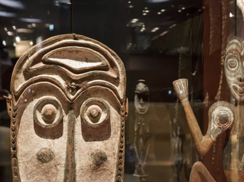 Quai Branly Museum Private Guided Tour