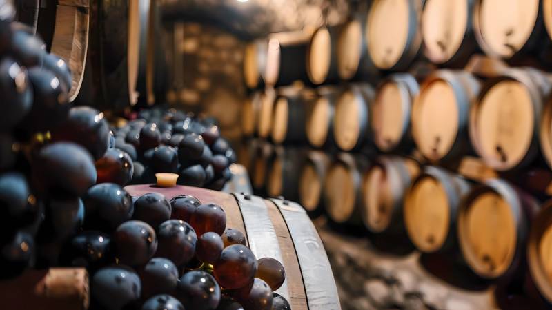 Ambacia Wine Cellars