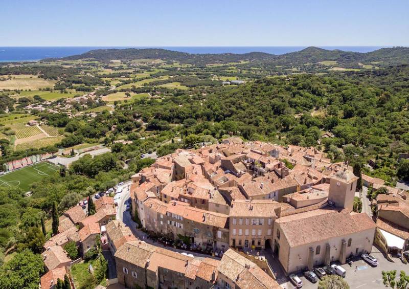 Experience Wine Tastings from Saint Tropez