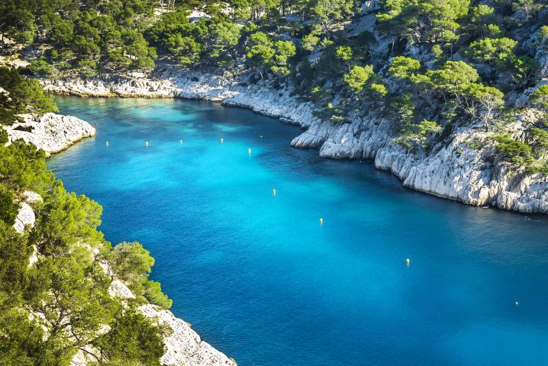 Cassis Calanques Private Boat Tour