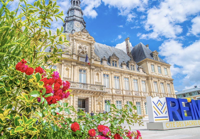 Private Walking Tour of Reims