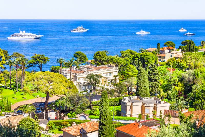 From Monaco: Medieval Villages & Nice Full Day Private Tour