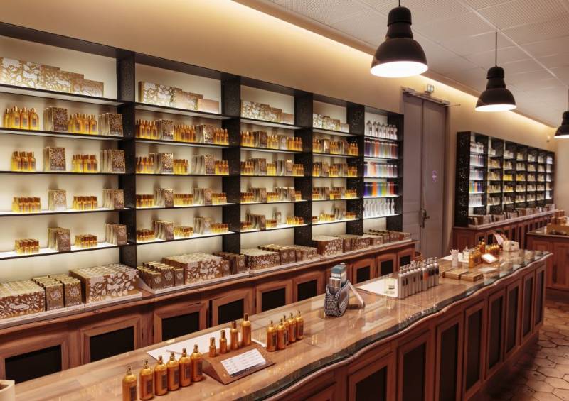 Between Nice & Monaco Full Day Private Tour