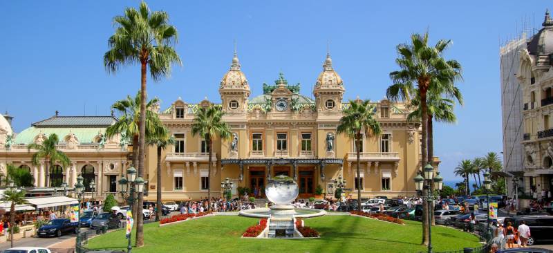 Monaco Private Guided Walking Tour