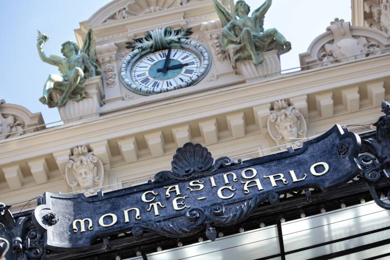 Monaco Private Guided Walking Tour