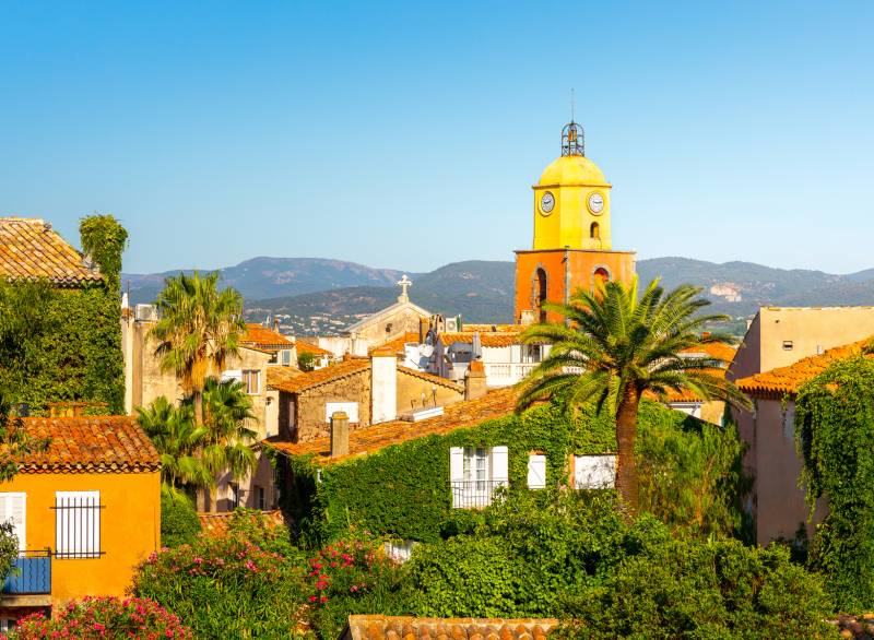 Saint Tropez Private Gourmet Food & Wine Tour In A 2CV