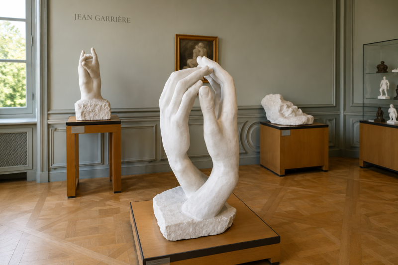 Rodin Museum Guided Tour