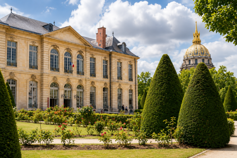 Rodin Museum Guided Tour