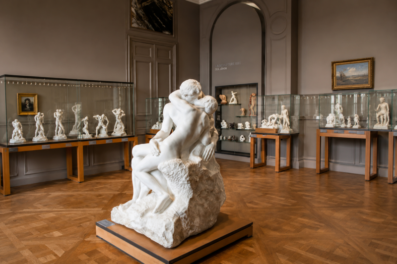 Picasso & Rodin Museums Guided Tour