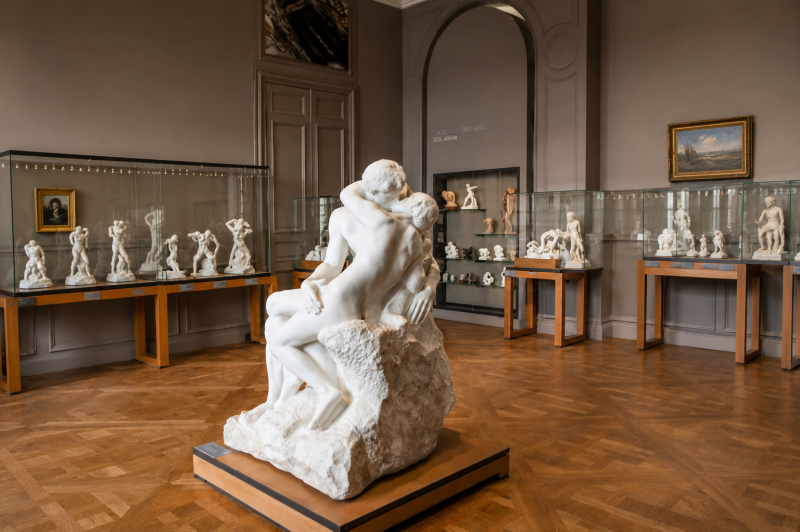 Rodin Museum Guided Tour