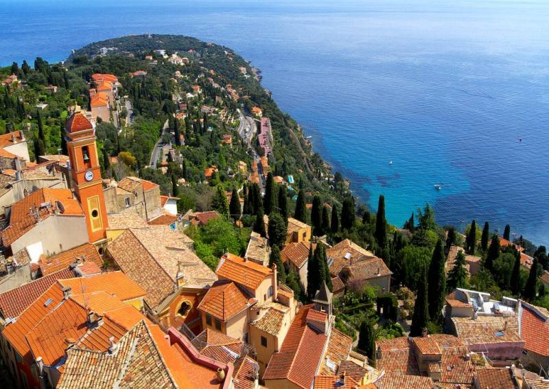 Italian Riviera Full Day Private Tour
