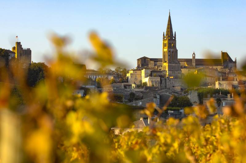 Cooking Class & Wine Tasting Full Day Tour In Saint-Emilion