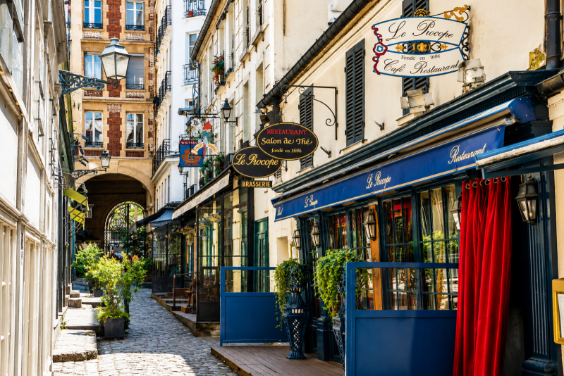 Saint Germain & Le Marais Private Guided Walking Tour