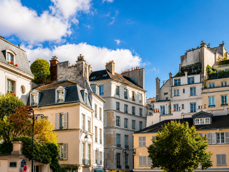 Saint Germain Guided Walking Tour