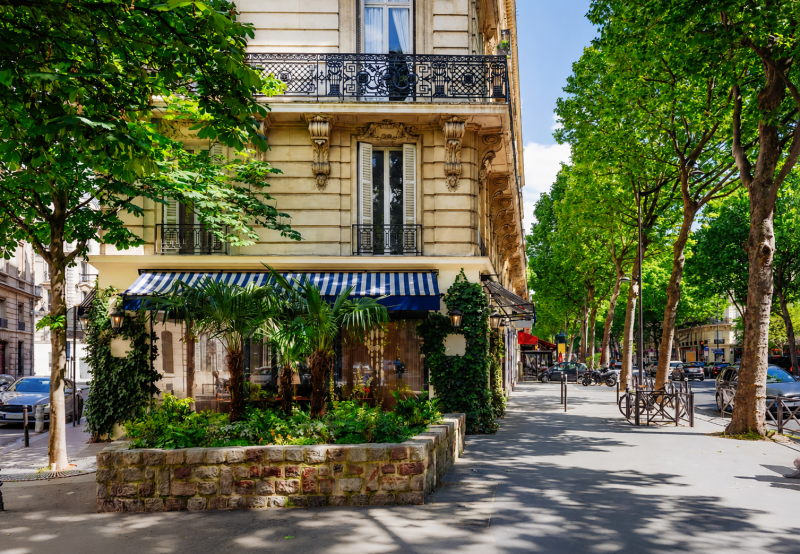 Saint Germain Guided Walking Tour