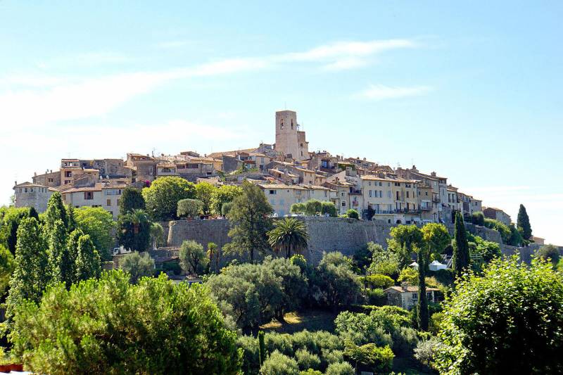 French Riviera Full Day Private Wine Tour