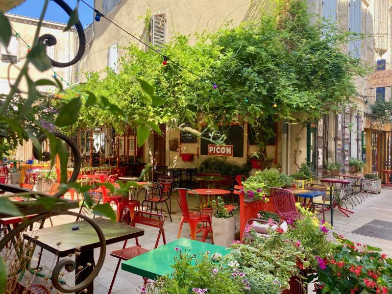 Saint Rémy de Provence Private Guided Walking Tour