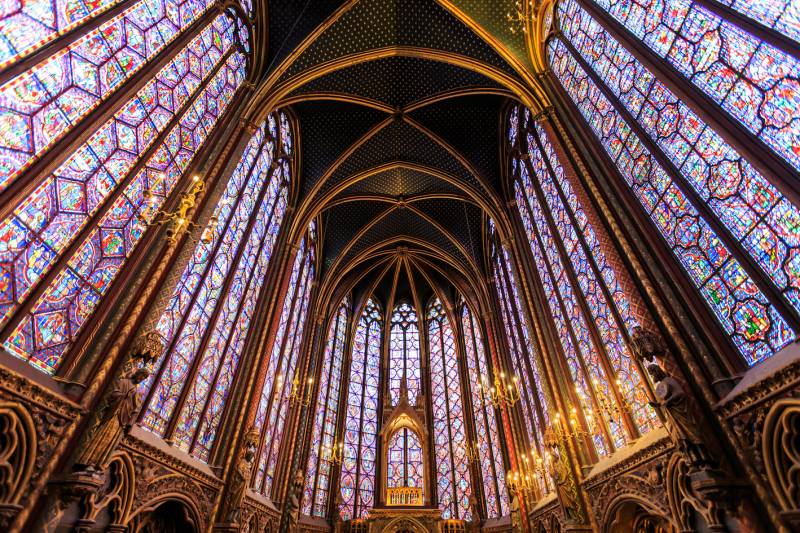 Sainte Chapelle Private Guided Tour