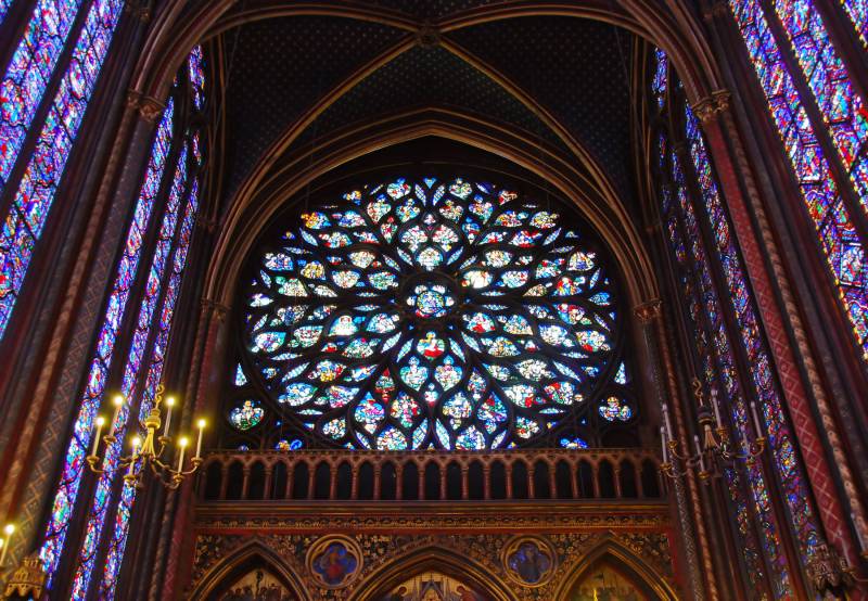 Private VIP Tour to Sainte Chapelle: Before & After Hours Access