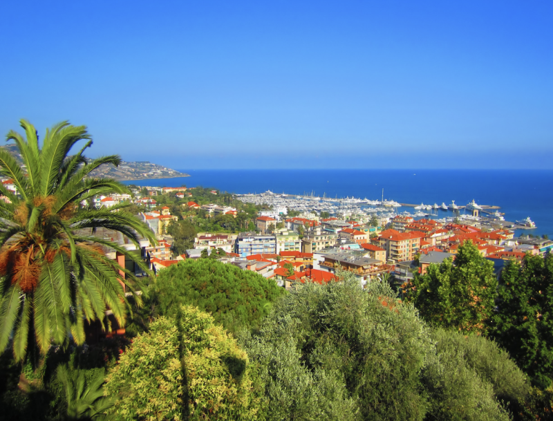 Italian Riviera Full Day Private Tour