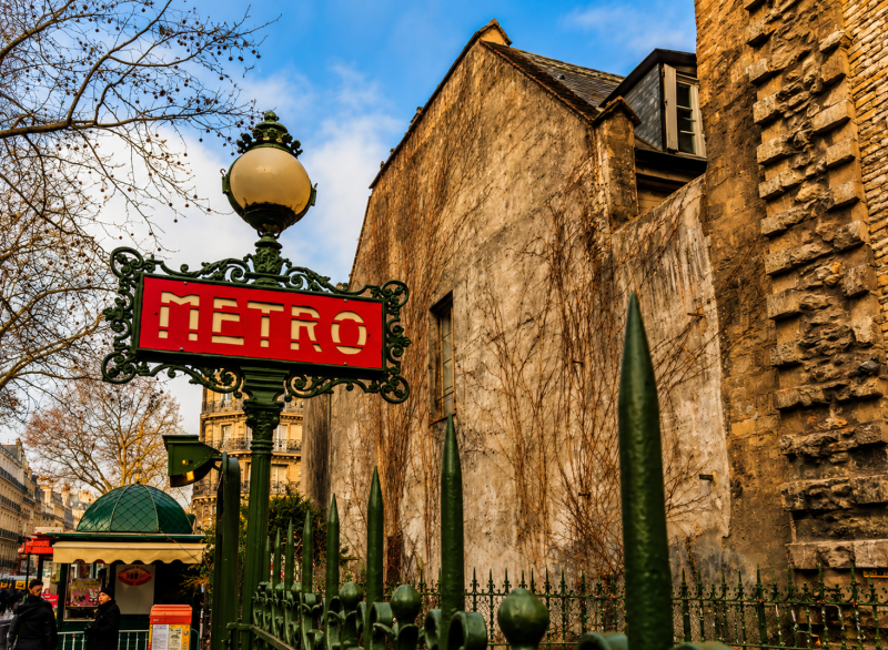 Saint Germain Guided Walking Tour