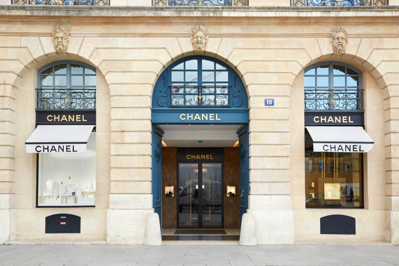 Coco Chanel's Private Walking Tour
