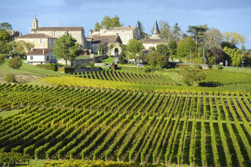 Saint Emilion Full Day Private Wine Tour