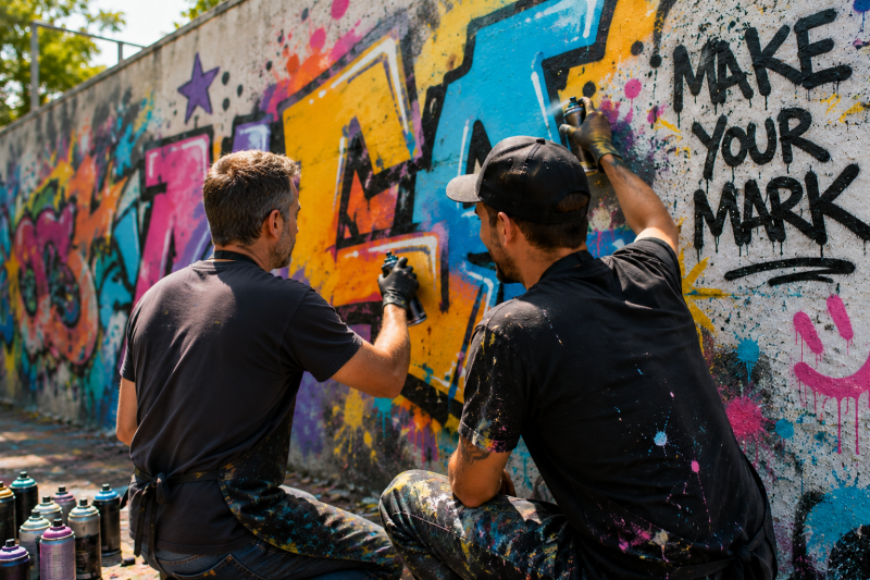 Street Art Class