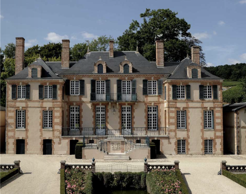 Taittinger Champagne House